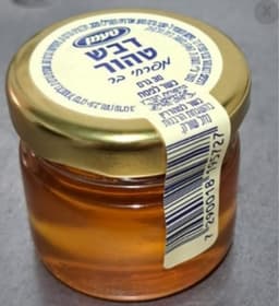 דבש 30 גר' טעמן