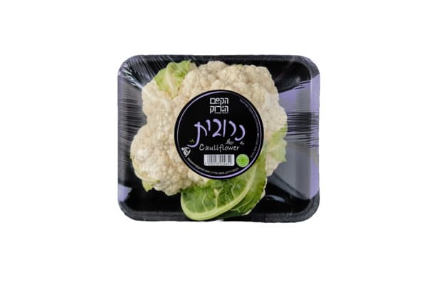 כרובית הקסם הירוק