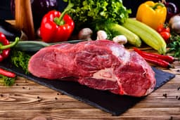 כתף חלק טרי אדום אדום