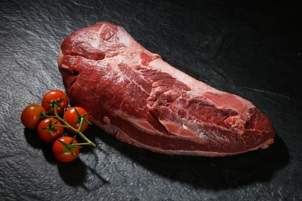 פילה מדומה עגל טרי במשקל