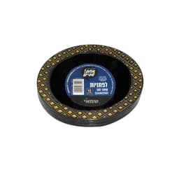 לפתניות  שחור זהב 10 יח'  כשל''פ אחת שתיים ר. שמאי