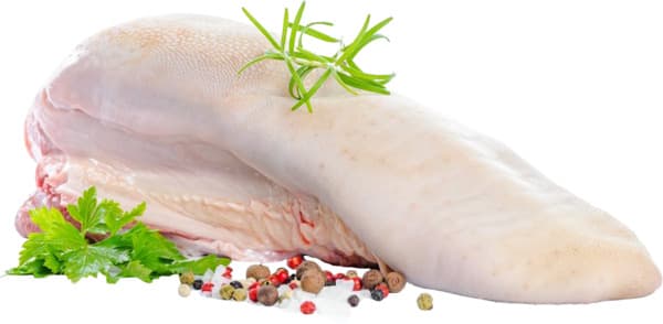 לשון עגל טרי