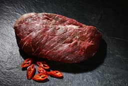 צ'אך חלק טרי אדום אדום