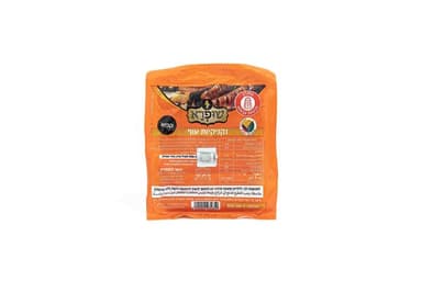 נקנקיות עוף 400גר  ח