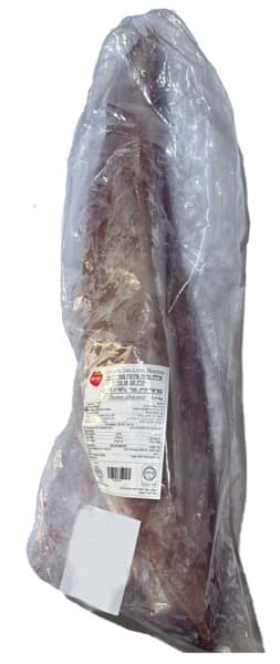 טונה 2-4 חומה קפוא עת-רן