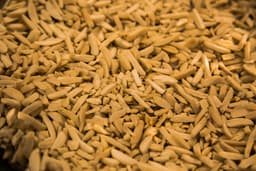 שקד מולבן משובב תפזורת