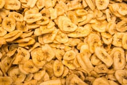 בננה צ'יפס תפזורת