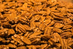 פקאן טבעי במשקל תפז'