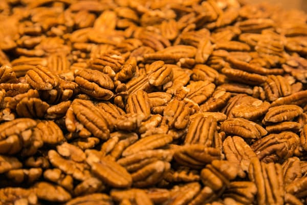 פקאן טבעי במשקל תפז'