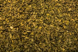 גרעיני דלעת מקולפת