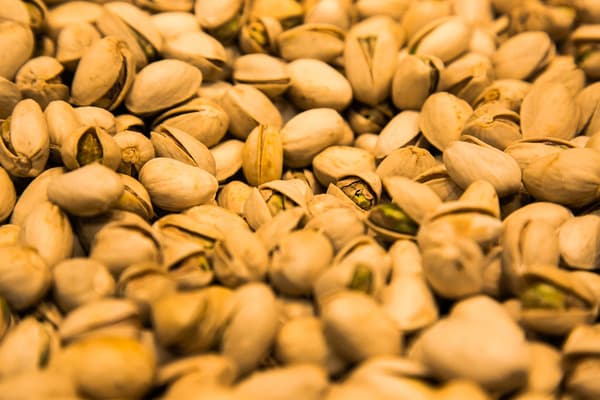 פיסטוק קלוי