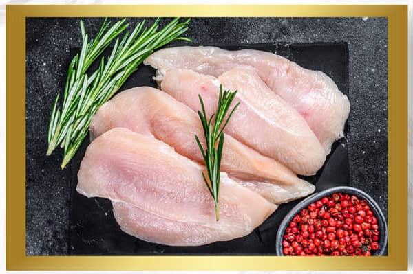 שניצל עוף דק דק טרי