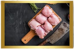 פרגיות עוף טרי