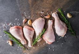 שוקיים טרי ארוז חתם