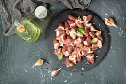 לבבות פטם טרי ארוז-ק