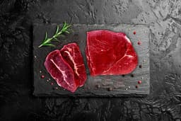 צלי כתף מס' 5 מוכשר קפוא