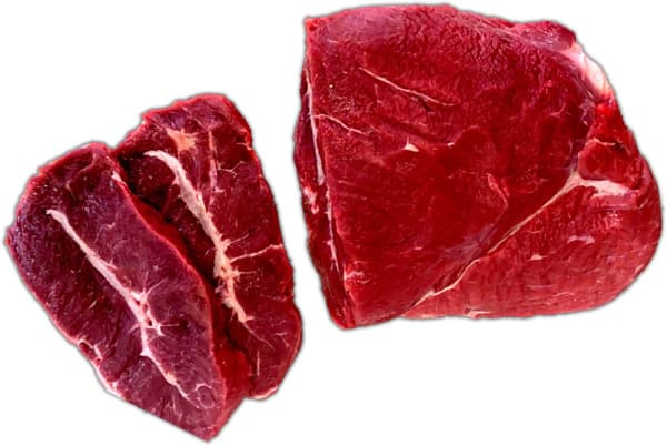 צלי כתף טרי חלק