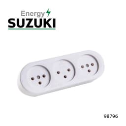 סוזוקי מפצל שלושה שקעים T3