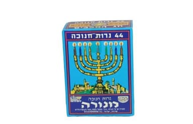 נרות חנוכה רגיל