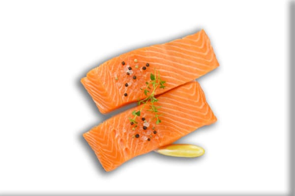 מנות סלמון נורווגי ללא עור ויקטורי