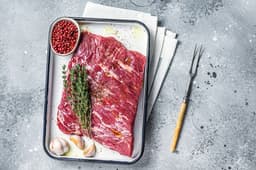 חזה בקר קפוא בלדי קורנדביף