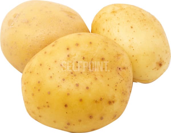 תפוחי אדמה לבן ארוז