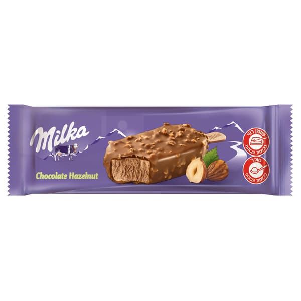 שלגון מילקה אגוזים  