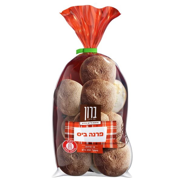 פרנה ביס ברון 10יח35*גרם