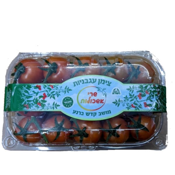 עגבניה שרי אשכולות מובחר