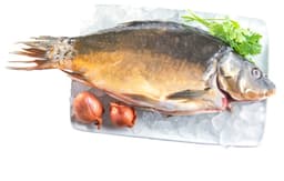 קרפיון נקי טרי