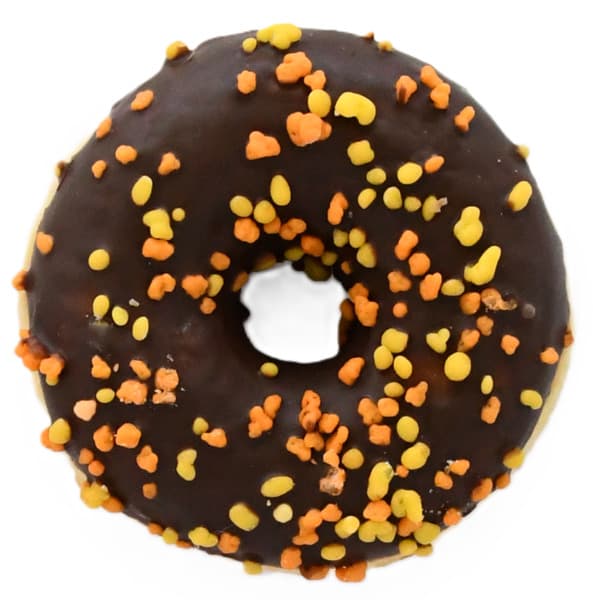 קרפור דונאטס במילוי