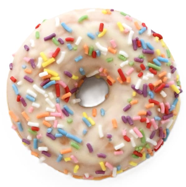 קרפור דונאטס בציפוי