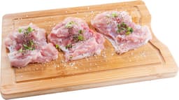 סטייק פרגית טרי כרע