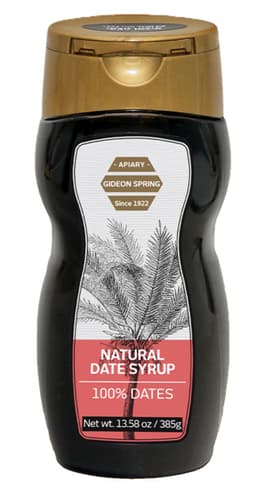 ממרח אגוזים ודבש