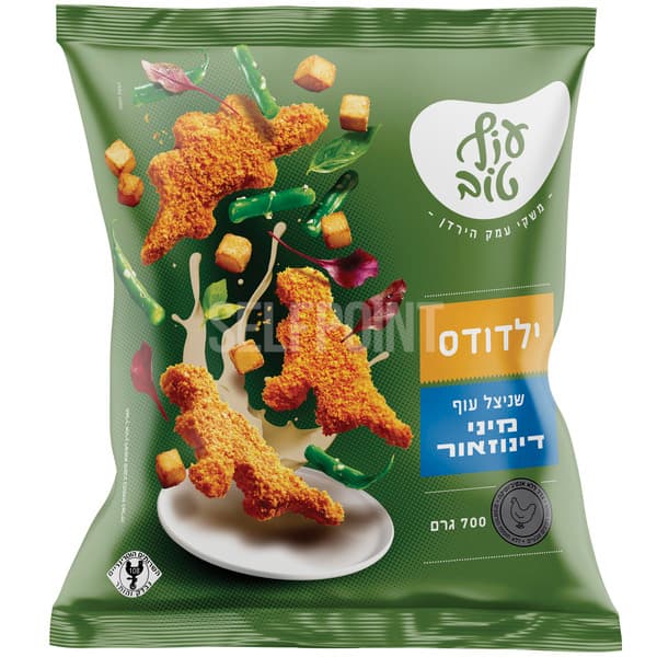 שניצל עוף טוב 2 יח'