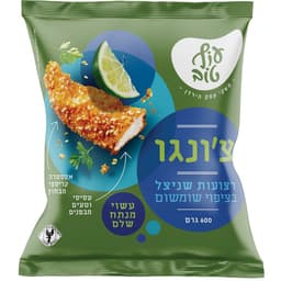 שניצל צ'ונגו עוף טו