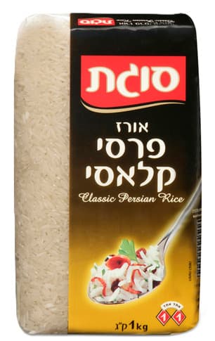 אורז פרסי סוגת ב-8.9