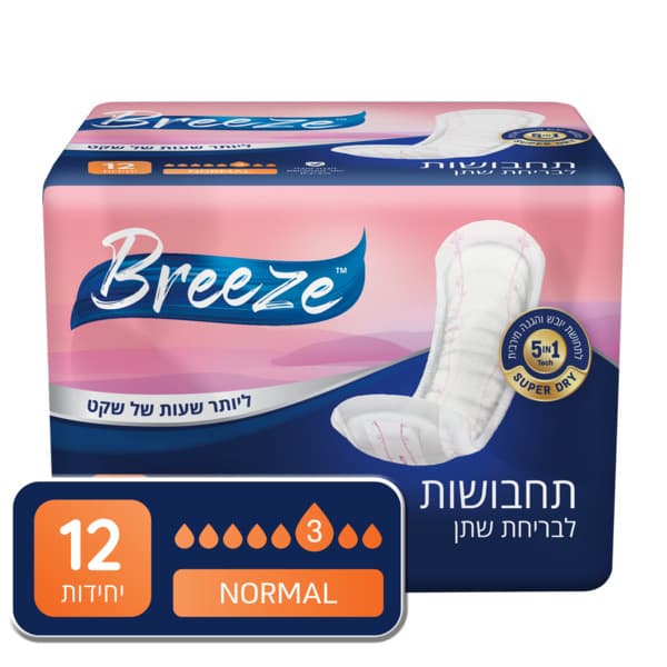תחבושות בריז  2 יח'