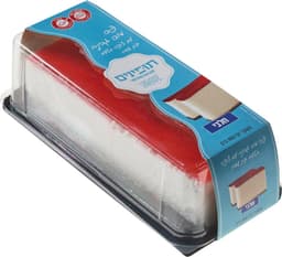 עוגת מוס גבינה תות ש