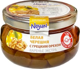 קונפיטורת דובדבן לבן