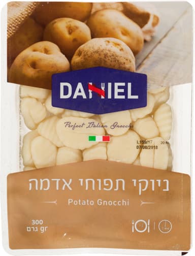 ניוקי תפוח אדמה 300