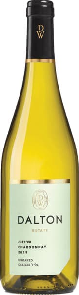 יין שרדונה אסטייט דלתון 750 מ"ל