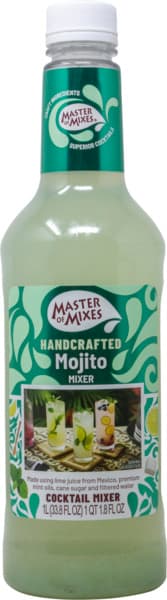 משקה מיקס מוחיטו - מאסטר אוף מיקס