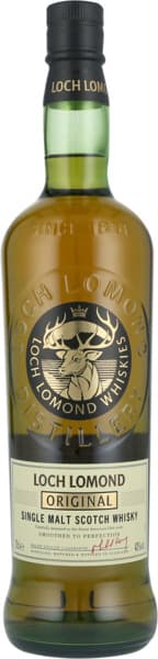 וויסקי לוך לומונוד סינגל
