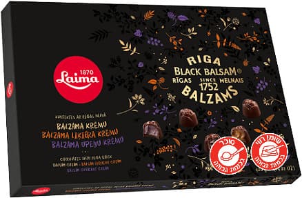 בונ לאימה סלקשן שוקו