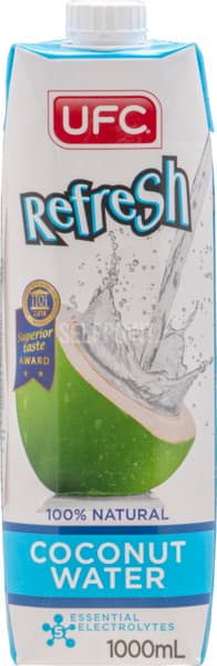 משקה מי קוקוס 1 ליטר