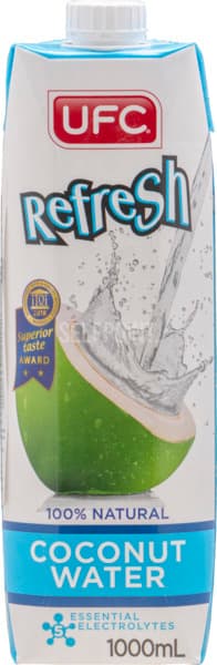 משקה מי קוקוס 1 ליטר