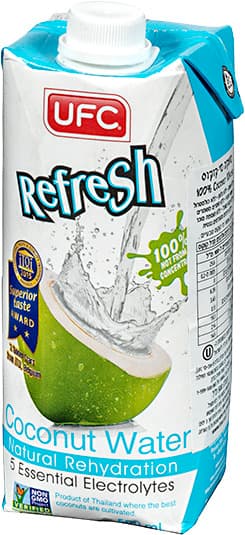 משקה מי קוקוס 500 מ"