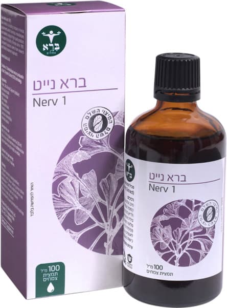 ברא נייט 100 מ"ל