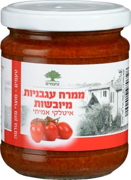 ממרח עגבניות מיובשות 180 גרם